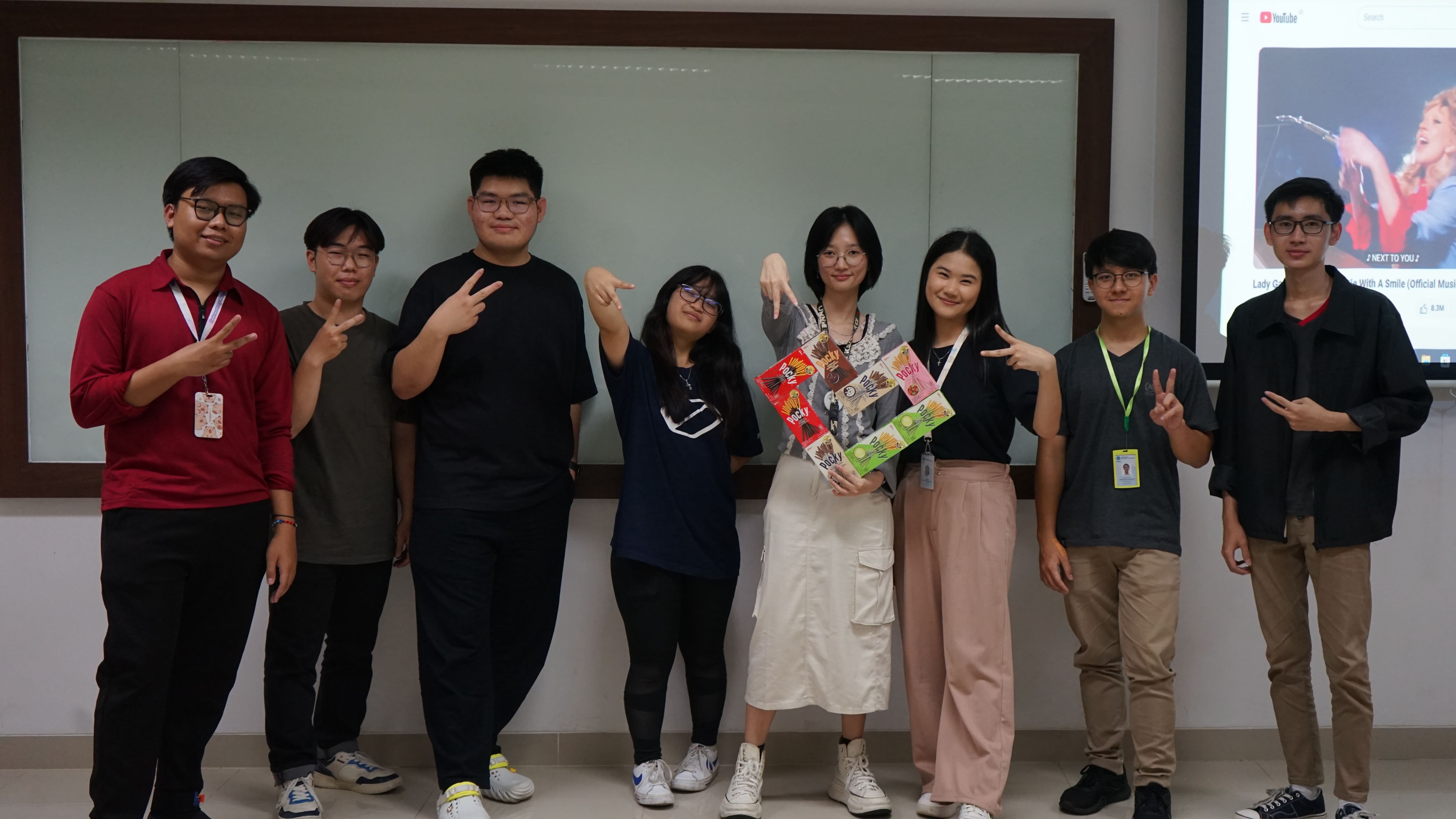 Pertemuan Perdana Anggota UMN Medical Center Gen 11